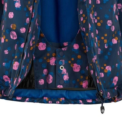 Color Kids Skijakke, Dress Blues 5 Color Kids Skijakke, Dress Blues - Bilde 3