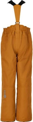 Color Kids Skibukse, Honey Ginger 4 Color Kids Skibukse, Honey Ginger - Bilde 2