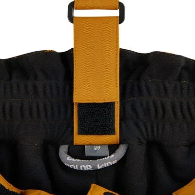 Color Kids Skibukse, Honey Ginger 5 Color Kids Skibukse, Honey Ginger - Bilde 3