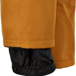 Color Kids Skibukse, Honey Ginger 9 Color Kids Skibukse, Honey Ginger -Syklers Butikk 740056 2211 1477 4b