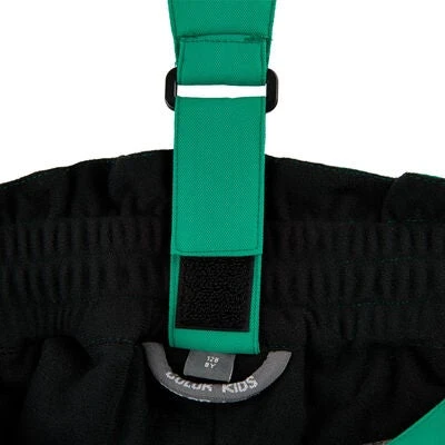 Color Kids Skibukse, Golf Green 6 Color Kids Skibukse, Golf Green - Bilde 4