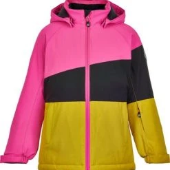 Color Kids Skijakke, Sugar Pink