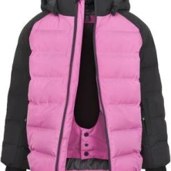Color Kids Skijakke, Opera Mauve -Syklers Butikk 740366 6553 1477 4