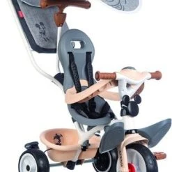 Smoby Trehjulssykkel Baby Balade Plus Mikke Mus -Syklers Butikk 741402 1499 1