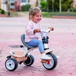 Smoby Trehjulssykkel Baby Balade Plus Mikke Mus -Syklers Butikk 741402 1499 3b