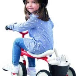 Smoby Rookie Trehjulssykkel -Syklers Butikk 742000 1499 3a