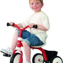 Smoby Rookie Trehjulssykkel -Syklers Butikk 742000 1499 3b