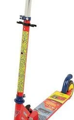 Smoby Disney Cars 3 Sammenleggbar Sparkesykkel