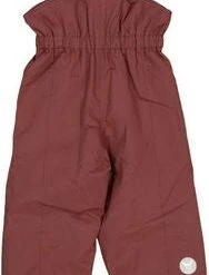 Wheat Sal Skibukse, Maroon -Syklers Butikk 7507E 996R 2750 1550 2