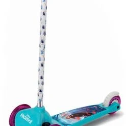Disney Frozen 2 Sparkesykkel Twist Scooter