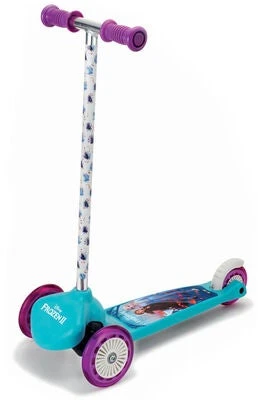Disney Frozen 2 Sparkesykkel Twist Scooter 3 Disney Frozen 2 Sparkesykkel Twist Scooter