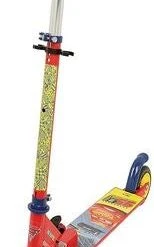 Disney Cars 3 Sammenleggbar Sparkesykkel