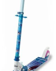 Disney Frozen 2 Sammenleggbar Sparkesykkel