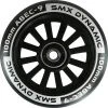 SportMe SMX Dynamic 100mm PU Wheel - PP Core -Syklers Butikk 7720 2474 1