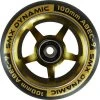 SportMe SMX Dynamic Hjul Alu Core 100mm 2-pakning