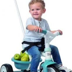 Smoby Be Move Trehjuling, Blå -Syklers Butikk 7740331 1499 3f