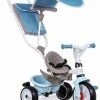 Smoby Trehjulsykkel Baby Balade, Blå -Syklers Butikk 7741400 1499 1