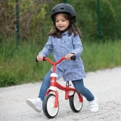 Smoby Rookie Løpesykkel -Syklers Butikk 7770400 1499 3b