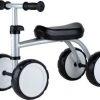 STIGA Mini Rider Go Firehjuling, Sølv -Syklers Butikk 80 7361 02 1383 1