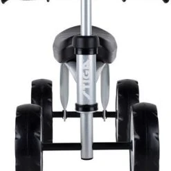 STIGA Mini Rider Go Firehjuling, Sølv -Syklers Butikk 80 7361 02 1383 4b