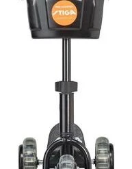 STIGA STR Sparkesykkel Mini 3W, Svart -Syklers Butikk 80 7401 01 1383 4