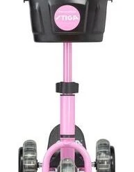 STIGA STR Sparkesykkel Mini 3W, Rosa -Syklers Butikk 80 7401 17 1383 4