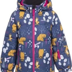 Icepeak Jolo Skijakke, Mørkeblå