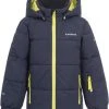 Icepeak Jolo Skijakke, Mørkeblå -Syklers Butikk 850100553I 395 3791 1