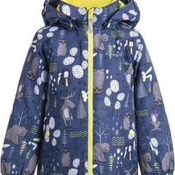 Icepeak Japeri Vinterjakke, Mørkeblå