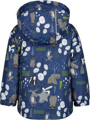 Icepeak Japeri Vinterjakke, Mørkeblå 4 Icepeak Japeri Vinterjakke, Mørkeblå - Bilde 2