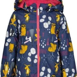 Icepeak Japeri Vinterjakke, Mørkeblå