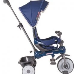 Little General Multifunksjonell Trehjulssykkel, Blå -Syklers Butikk 903 BLUE 2782 3b