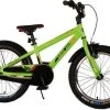 Volare Rocky Sykkel 16 Tommer, Grønn -Syklers Butikk 91661 1681 1