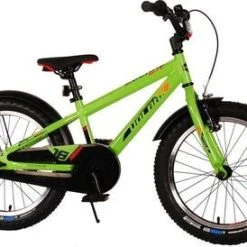 Volare Rocky Sykkel 16 Tommer, Grønn