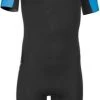 Head Våtdrakt Sea Ranger Shorty Junior, Svart/Lyseblå -Syklers Butikk 94 452383lbl 3029 1