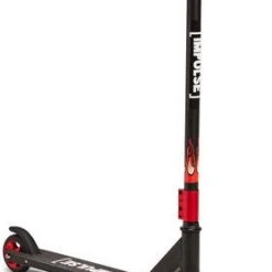 Impulse Triksesparkesykkel, Rød