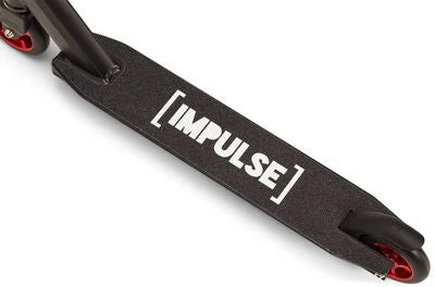 Impulse Triksesparkesykkel, Rød 6 Impulse Triksesparkesykkel, Rød - Bilde 4