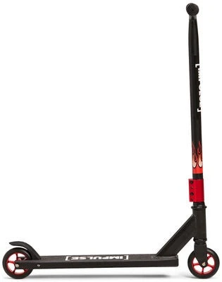 Impulse Triksesparkesykkel, Rød 7 Impulse Triksesparkesykkel, Rød - Bilde 5