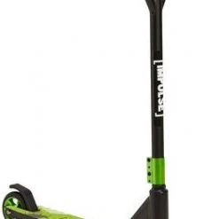 Impulse Triksesparkesykkel, Grønn