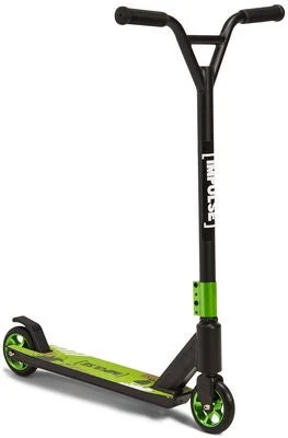 Impulse Triksesparkesykkel, Grønn 3 Impulse Triksesparkesykkel, Grønn