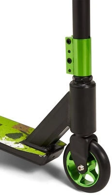 Impulse Triksesparkesykkel, Grønn 4 Impulse Triksesparkesykkel, Grønn - Bilde 2