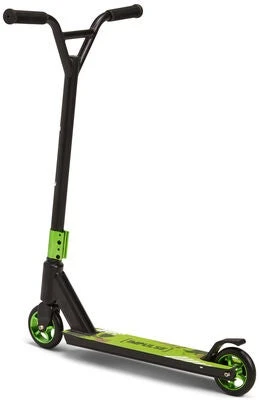 Impulse Triksesparkesykkel, Grønn 5 Impulse Triksesparkesykkel, Grønn - Bilde 3