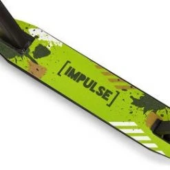 Impulse Triksesparkesykkel, Grønn 11 Impulse Triksesparkesykkel, Grønn -Syklers Butikk A002 1895 4b