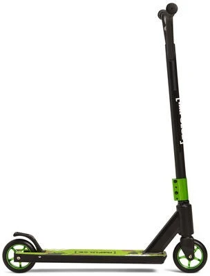 Impulse Triksesparkesykkel, Grønn 7 Impulse Triksesparkesykkel, Grønn - Bilde 5