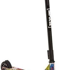 Impulse Triksesparkesykkel, Graffiti