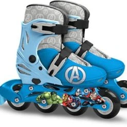 Stamp Marvel Avengers Justerbare Inlines