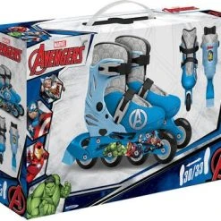 Stamp Marvel Avengers Justerbare Inlines -Syklers Butikk AV299302 2525 4b