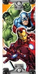 Marvel Avengers Skateboard 28 Tommer