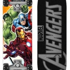 Marvel Avengers Skateboard 28 Tommer -Syklers Butikk AV299310 2525 4a