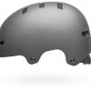Bell Local Sykkelhjelm, Matte Gray -Syklers Butikk BHLOC 7113920 3086 1